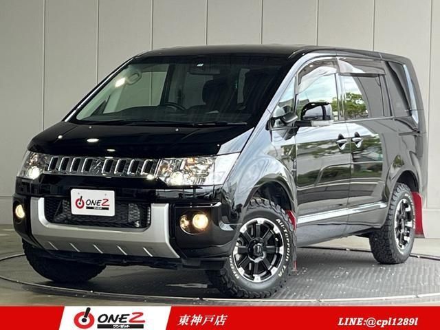 Mitsubishi DELICA D5 2014-11 26637-0