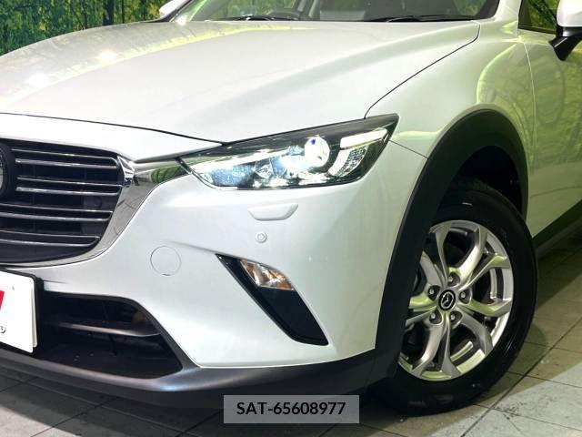 Mazda CX-3 2022-06 268127-12