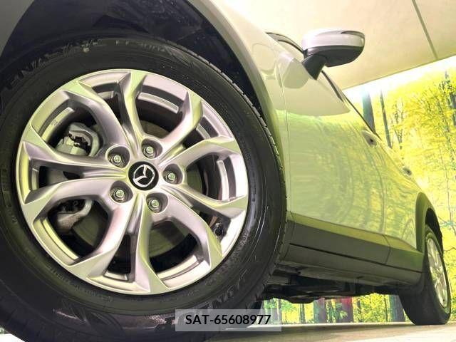 Mazda CX-3 2022-06 268127-13