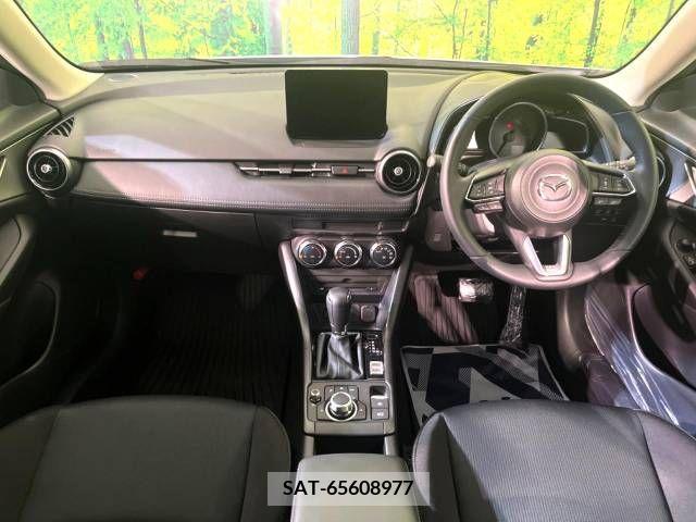 Mazda CX-3 2022-06 268127-1