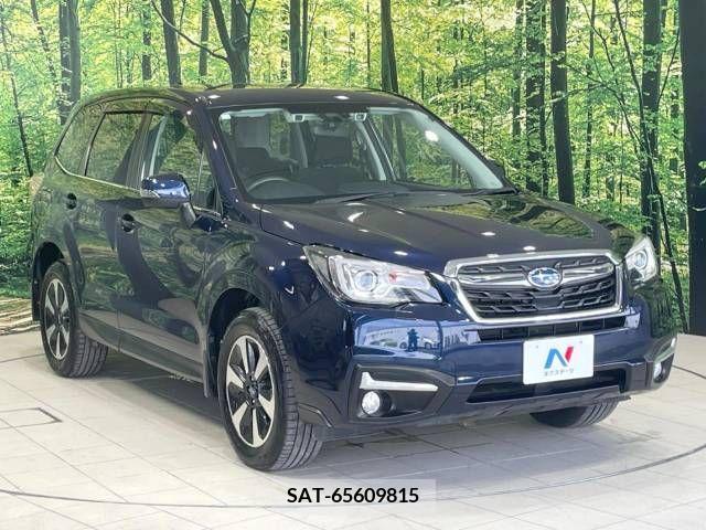 Subaru FORESTER 2016-06 390954-16