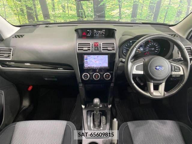 Subaru FORESTER 2016-06 390954-1