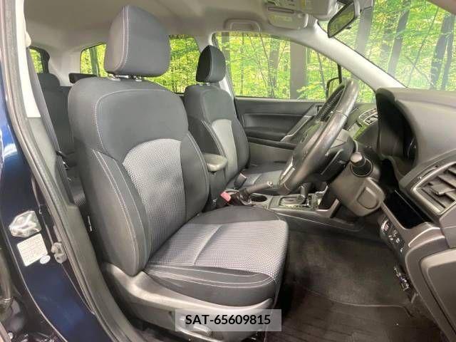 Subaru FORESTER 2016-06 390954-8