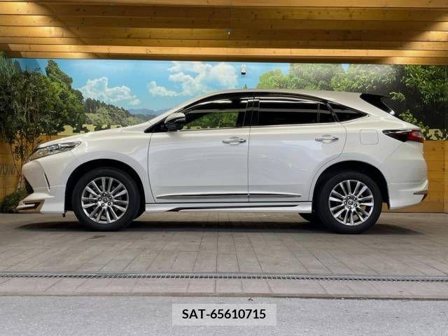 Toyota HARRIER 2019-05 242450-4