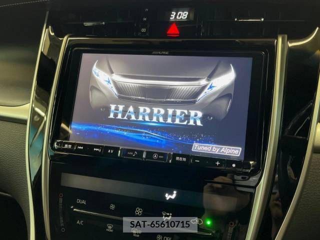Toyota HARRIER 2019-05 242450-2