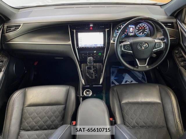 Toyota HARRIER 2019-05 242450-1