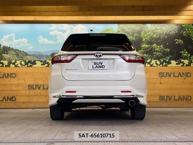 Toyota HARRIER 2019-05 242450-17