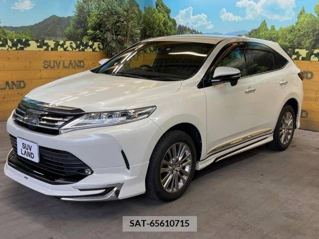 Toyota HARRIER 2019-05 242450-15