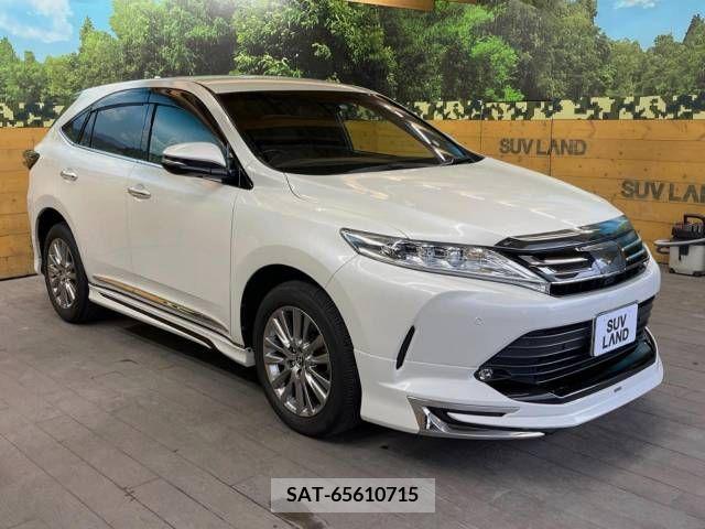 Toyota HARRIER 2019-05 242450-16
