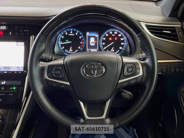 Toyota HARRIER 2019-05 242450-8