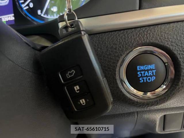 Toyota HARRIER 2019-05 242450-7