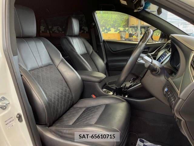 Toyota HARRIER 2019-05 242450-9