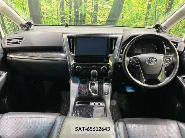 Toyota VELLFIRE 2018-11 299458-1