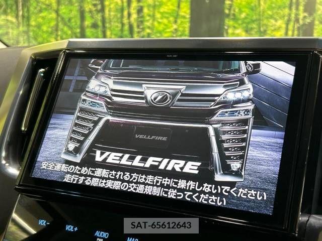Toyota VELLFIRE 2018-11 299458-2