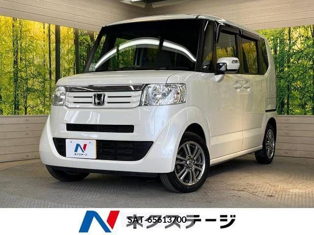 Honda N BOX 2013-03 306468-0
