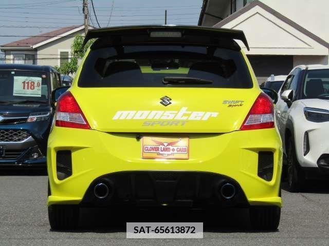 Suzuki SWIFT 2016-05 339925-8