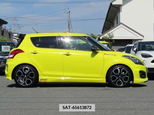 Suzuki SWIFT 2016-05 339925-6