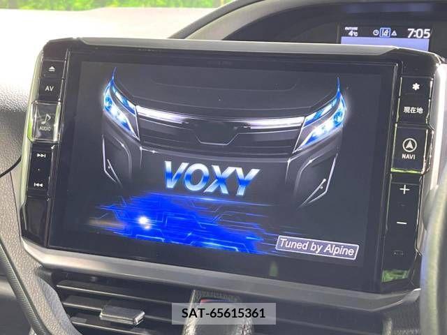 Toyota VOXY 2019-02 211684-2