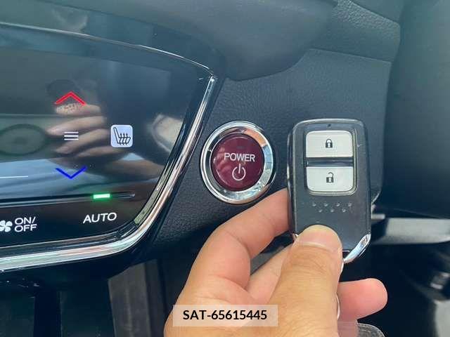 Honda VEZEL 2014-03 329175-17