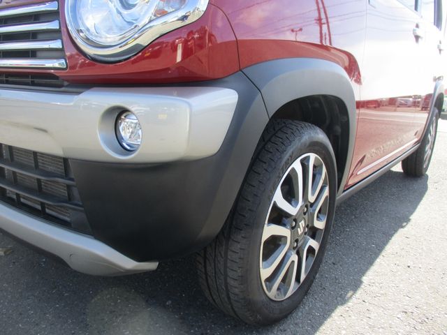 Suzuki HUSTLER 2016-03 11724-12