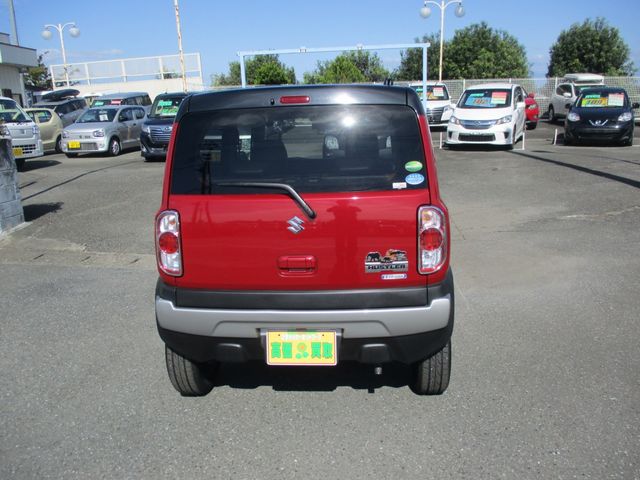 Suzuki HUSTLER 2016-03 11724-5