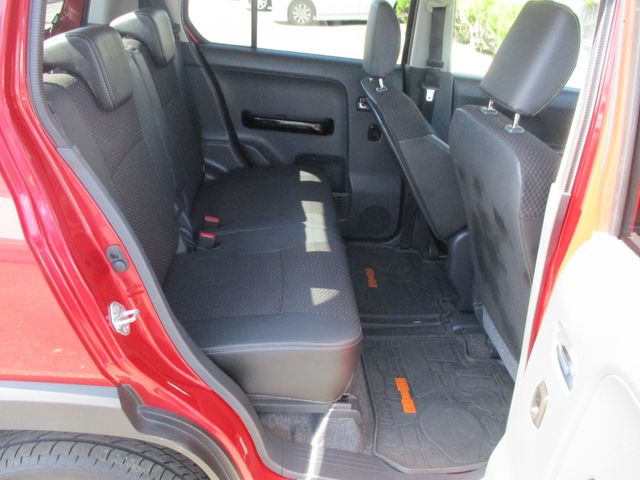 Suzuki HUSTLER 2016-03 11724-22
