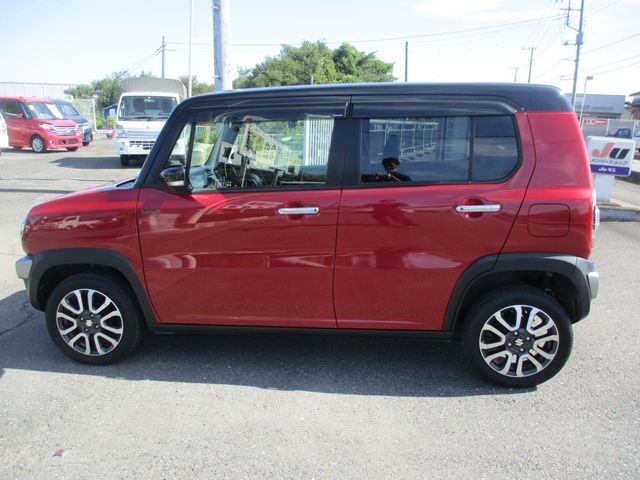 Suzuki HUSTLER 2016-03 11724-7