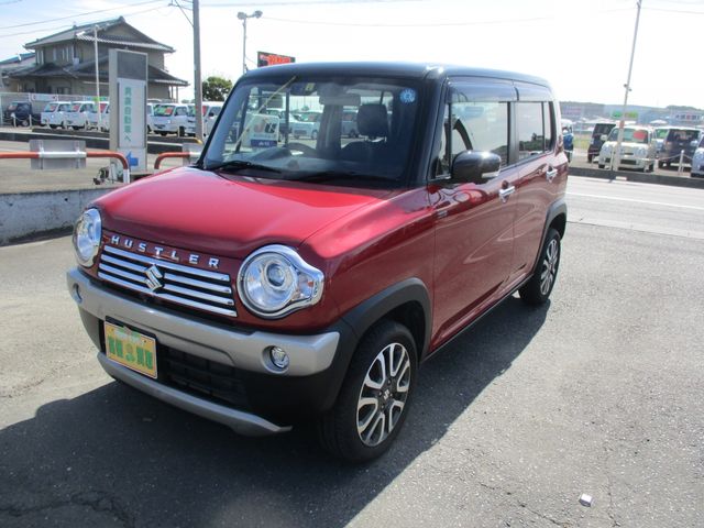 Suzuki HUSTLER 2016-03 11724-2