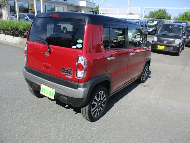 Suzuki HUSTLER 2016-03 11724-4