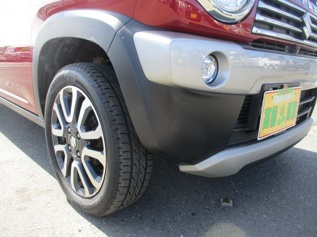 Suzuki HUSTLER 2016-03 11724-9