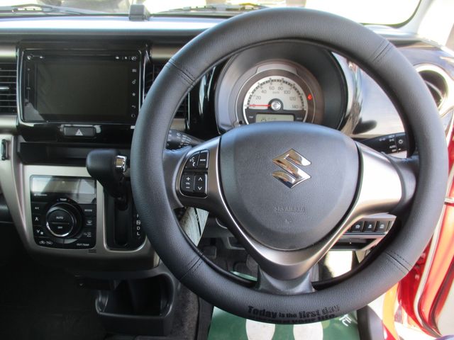 Suzuki HUSTLER 2016-03 11724-13