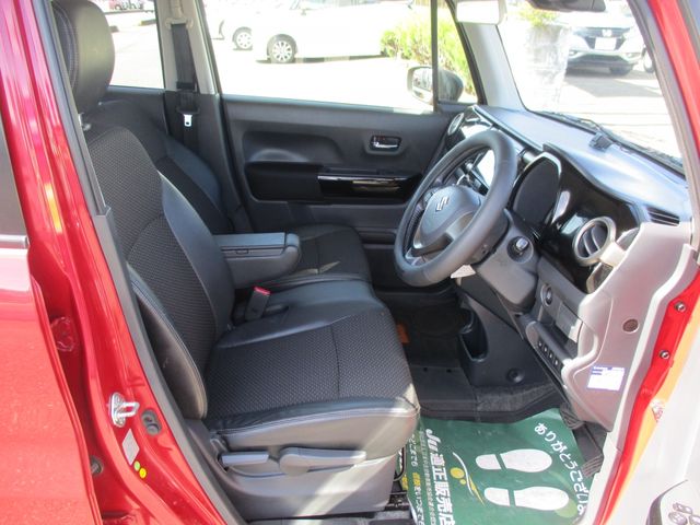 Suzuki HUSTLER 2016-03 11724-21