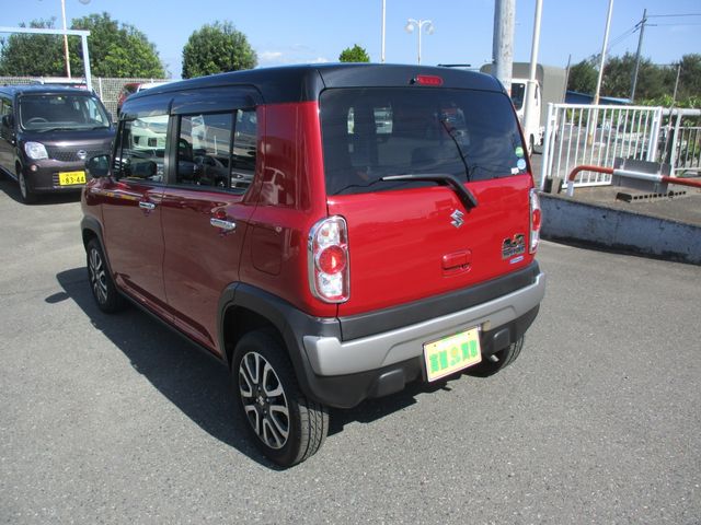 Suzuki HUSTLER 2016-03 11724-6