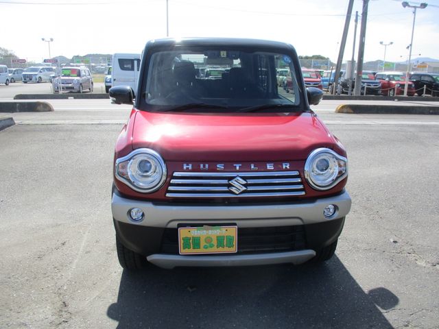 Suzuki HUSTLER 2016-03 11724-1
