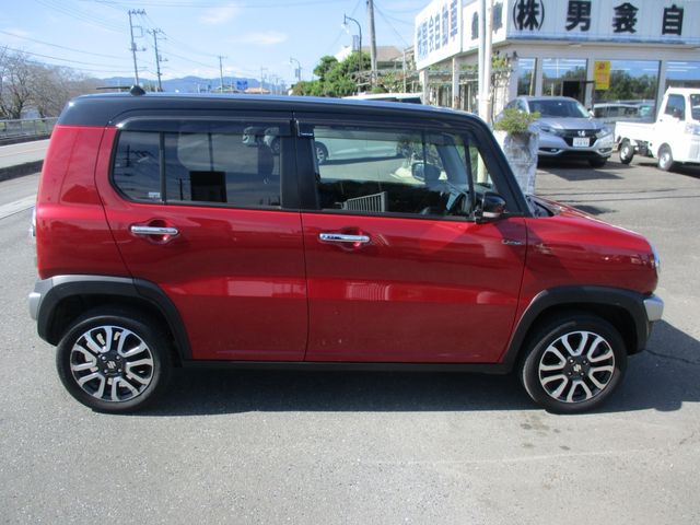 Suzuki HUSTLER 2016-03 11724-3