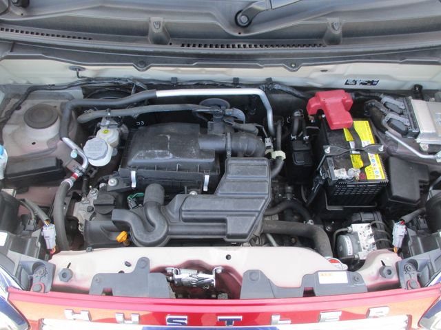 Suzuki HUSTLER 2016-03 11724-8