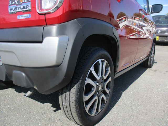 Suzuki HUSTLER 2016-03 11724-10