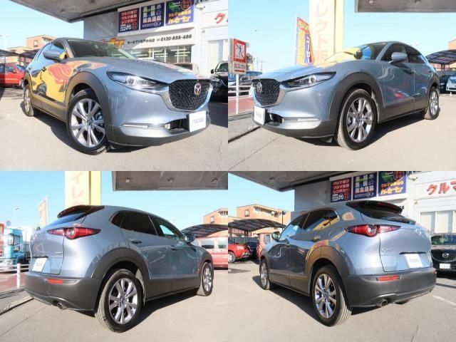 Mazda CX-30 2021-01 186778-1