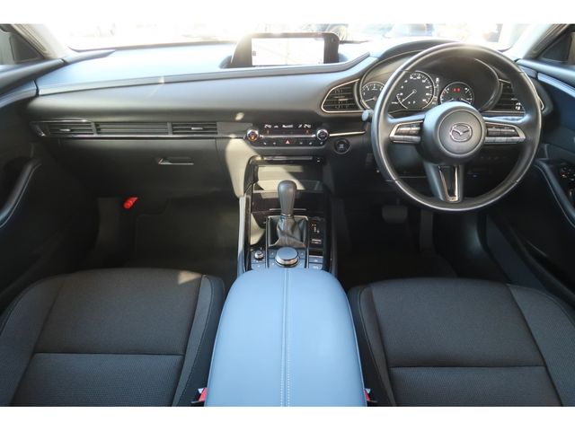 Mazda CX-30 2021-01 186778-5
