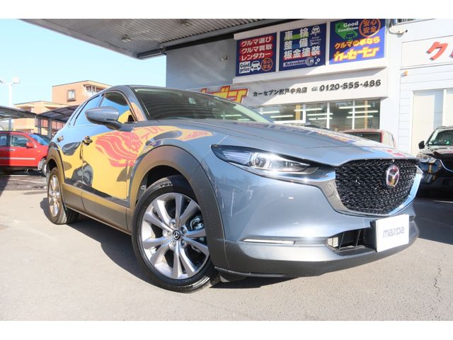 Mazda CX-30 2021-01 186778-0