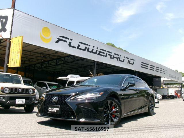 Lexus LS 2022-04 275502-0