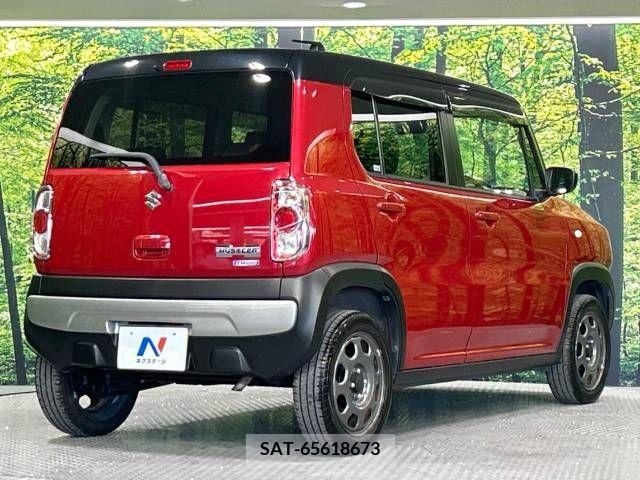 Suzuki HUSTLER 2018-12 361523-17