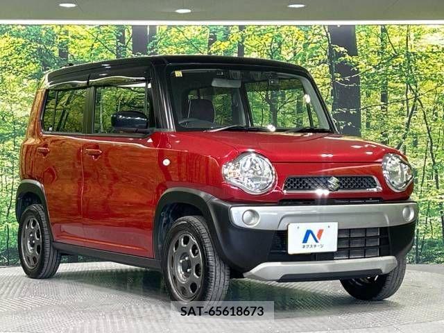 Suzuki HUSTLER 2018-12 361523-16
