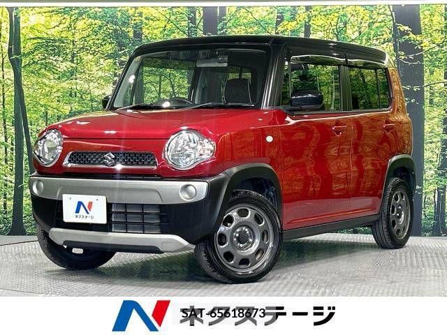 Suzuki HUSTLER 2018-12 361523-0