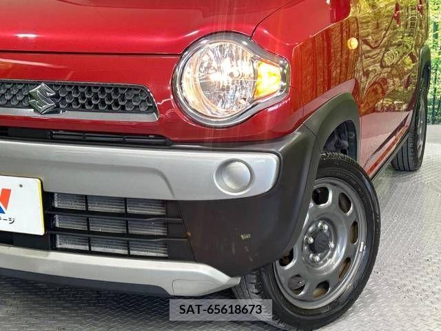 Suzuki HUSTLER 2018-12 361523-12