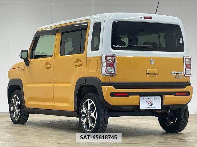 Suzuki HUSTLER 2020-03 375067-16
