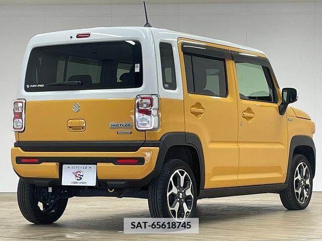 Suzuki HUSTLER 2020-03 375067-15