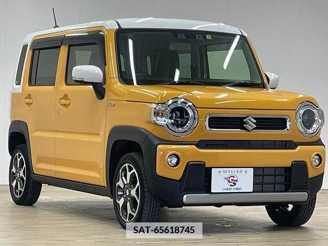 Suzuki HUSTLER 2020-03 375067-12