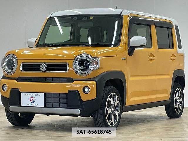 Suzuki HUSTLER 2020-03 375067-11