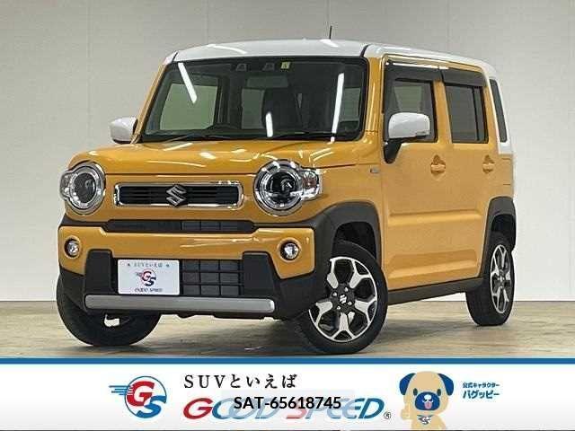 Suzuki HUSTLER 2020-03 375067-0